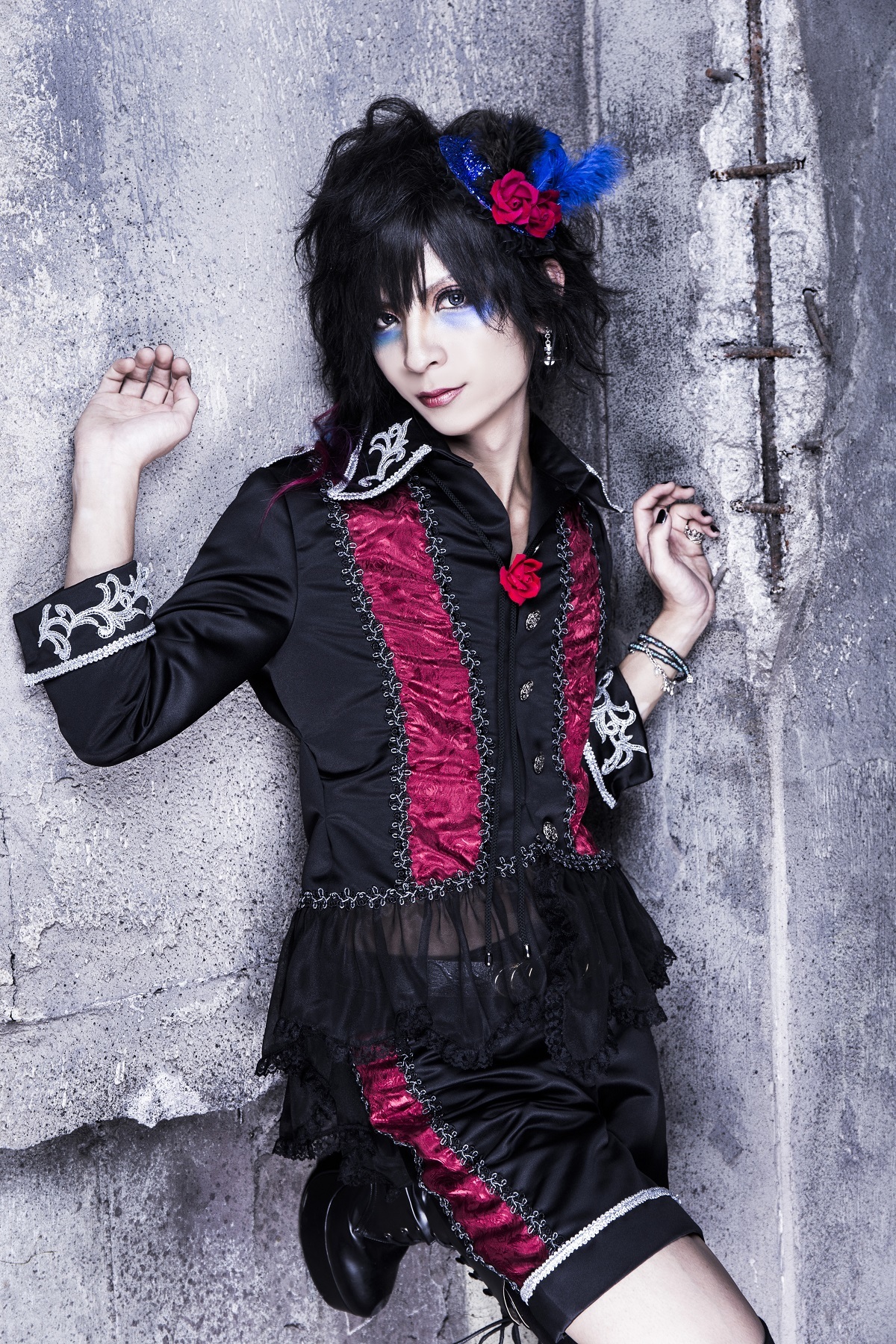 Scarlet Valse／Takuya(B)