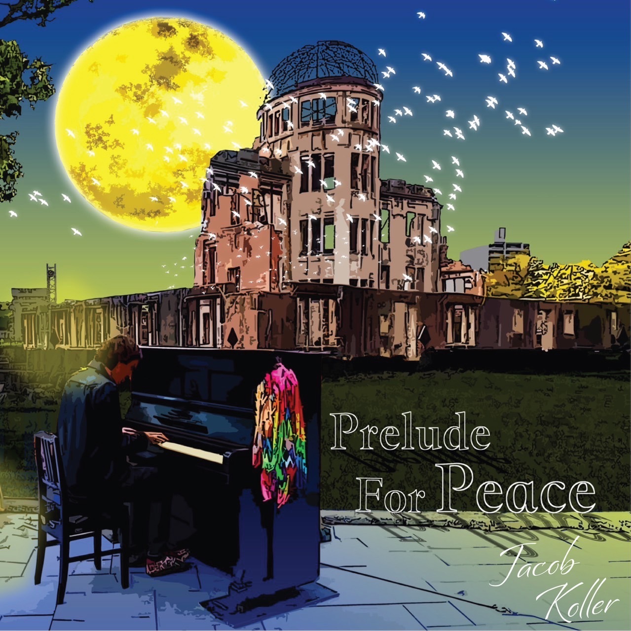 ジェイコブ・コーラー  『Prelude For Peace』