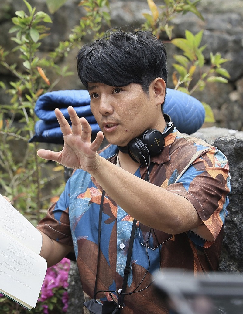 平 一紘／映画「木の上の軍隊」監督