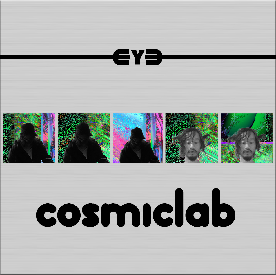 EY∋ × COSMIC LAB