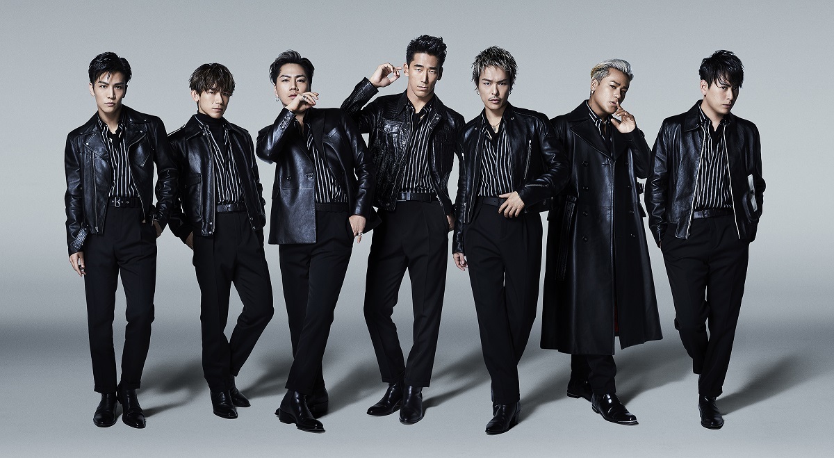 三代目 J SOUL BROTHERS  RAISE THE FLAG