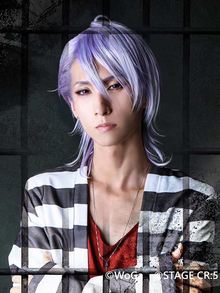 ジュリオ・ディ・ボンドーネ 輝海 (C)WoGa (C)STAGE CR:5