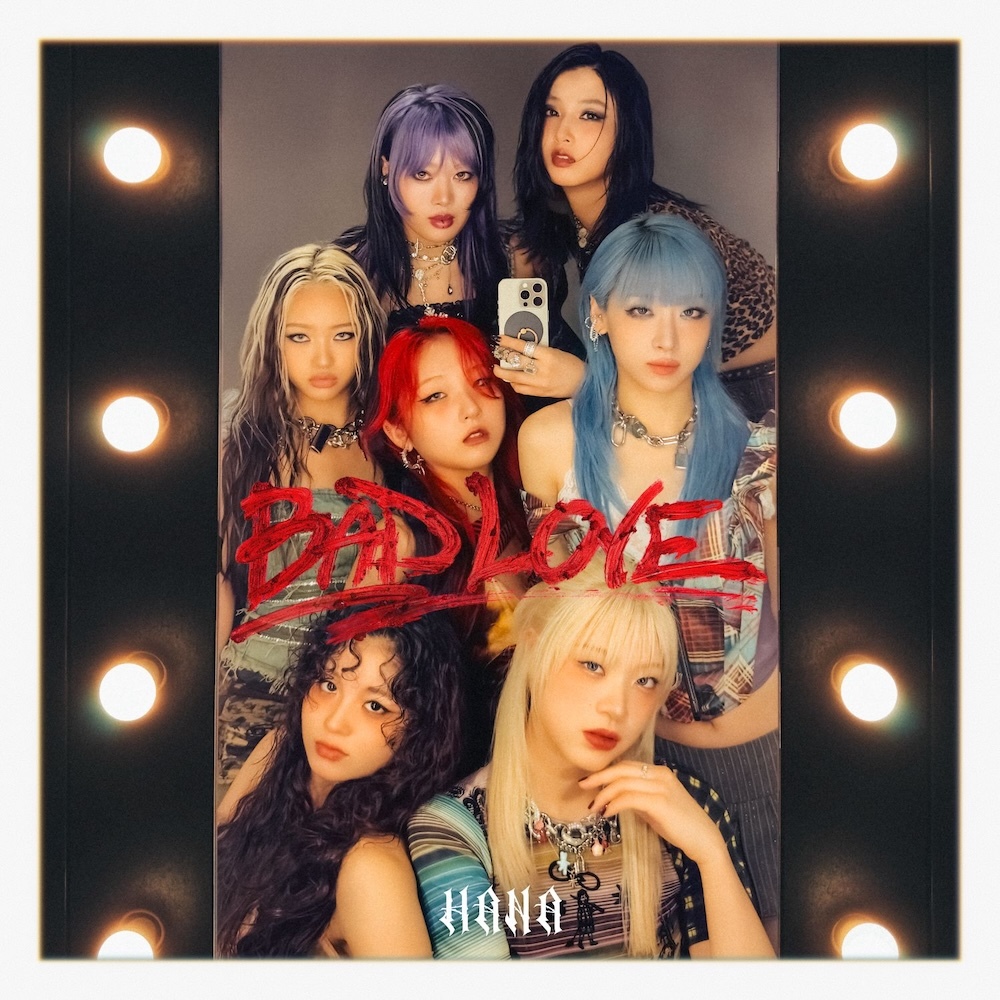 「BAD LOVE」