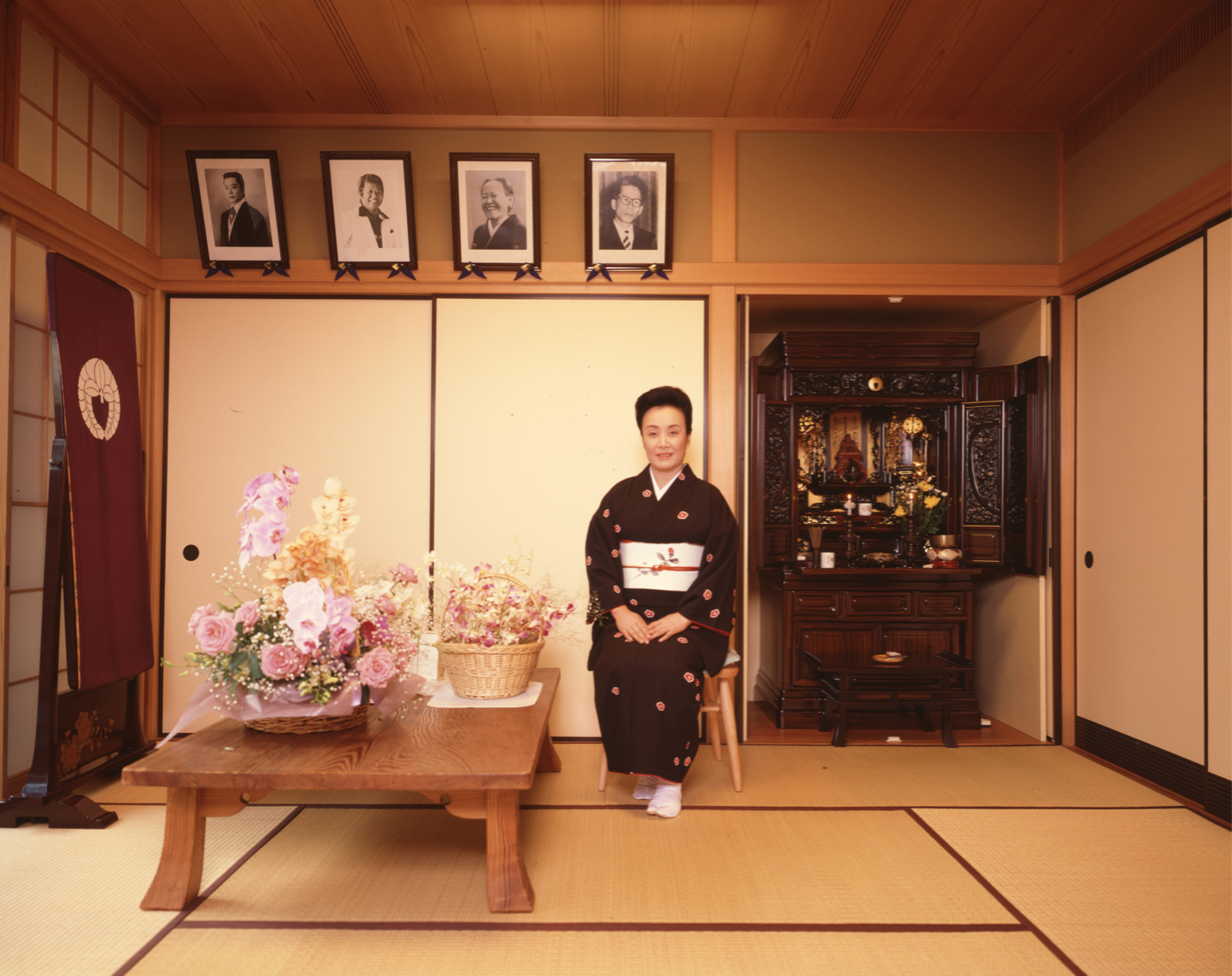 美空ひばり 1989年