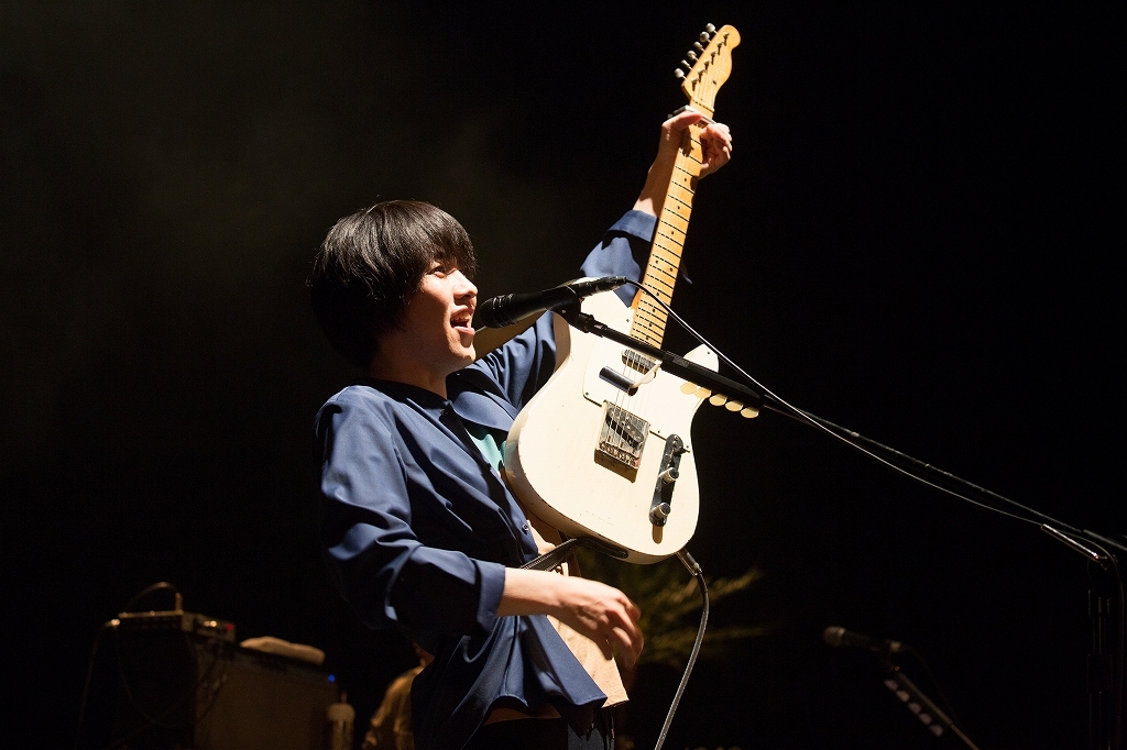 フジファブリック Photo by 仁礼 博
