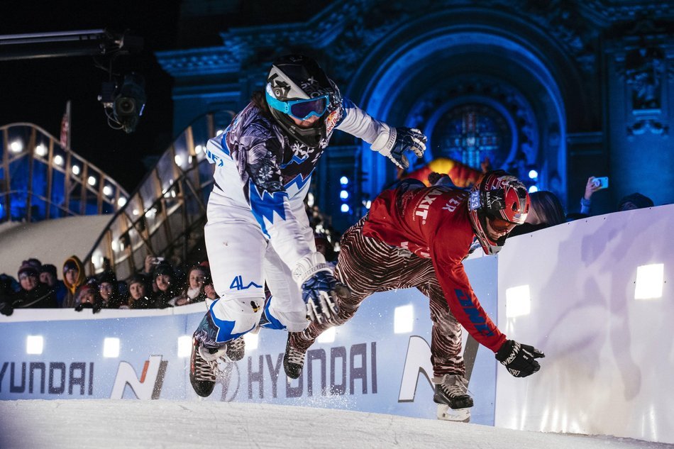 Red Bull Crashed Ice