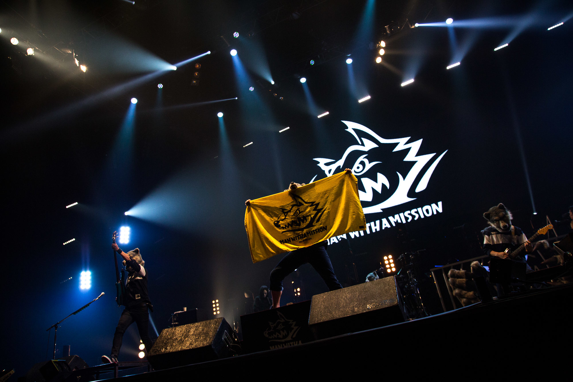 MWAM photo by Daisuke Sakai（FYD inc.）
