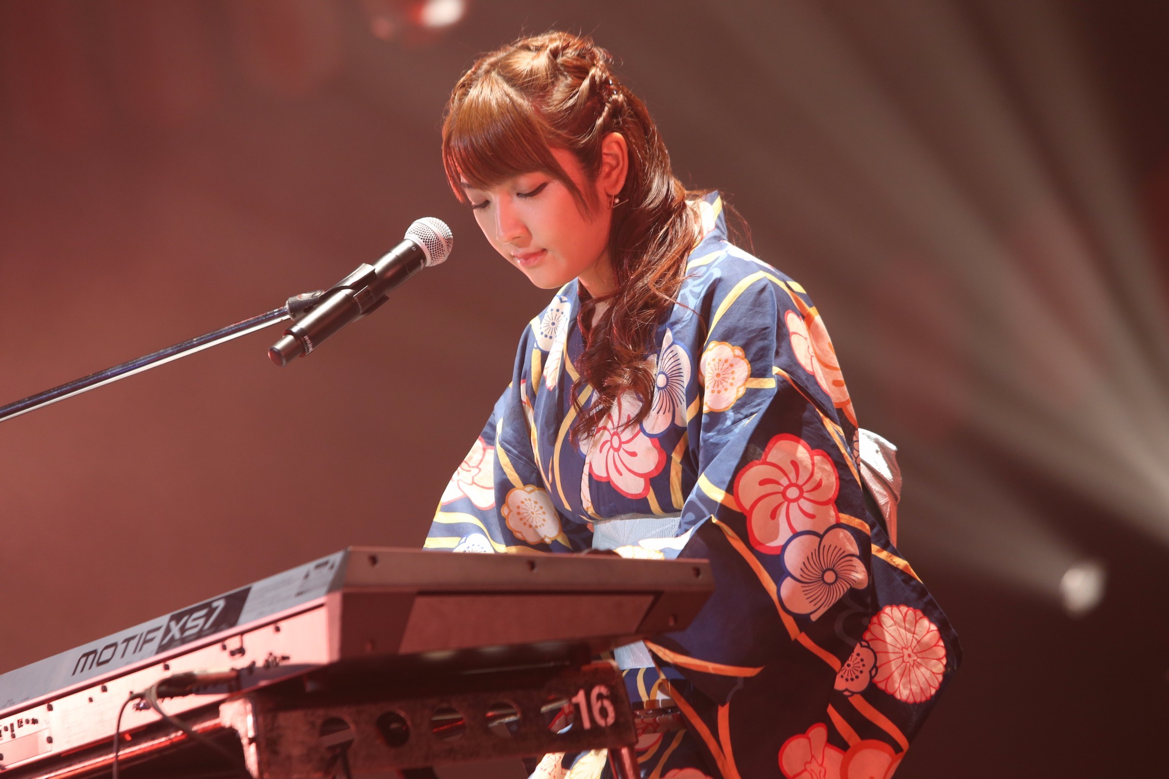 神咲 （C）EBISU★MUSCATS PROJECT
