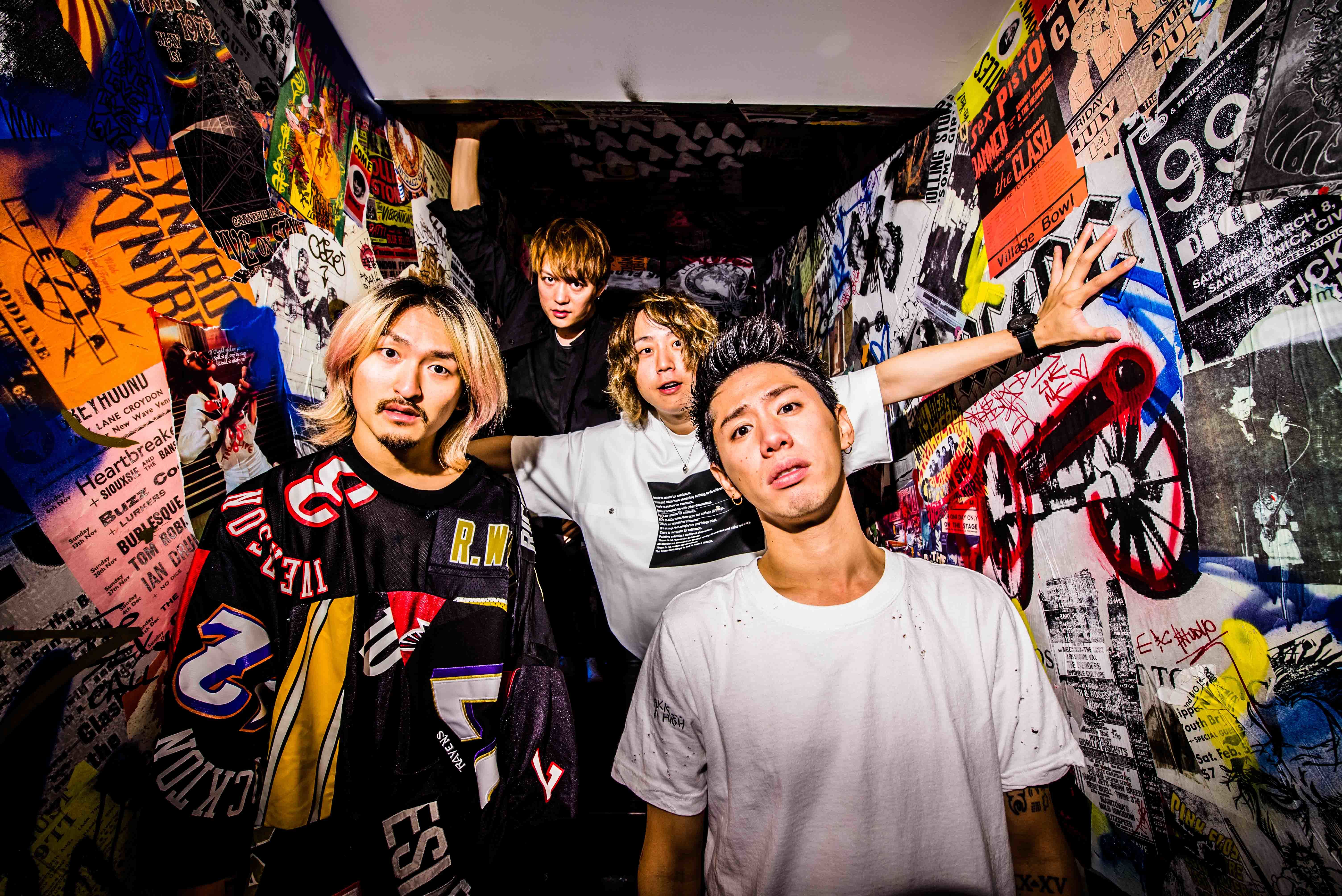 ONE OK ROCK、11万人を動員した静岡・渚園での野外ライブが映像作品に