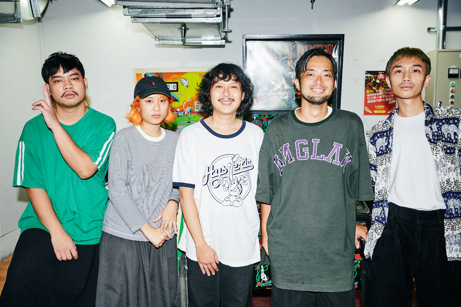 YONLAPA、竹内琢也