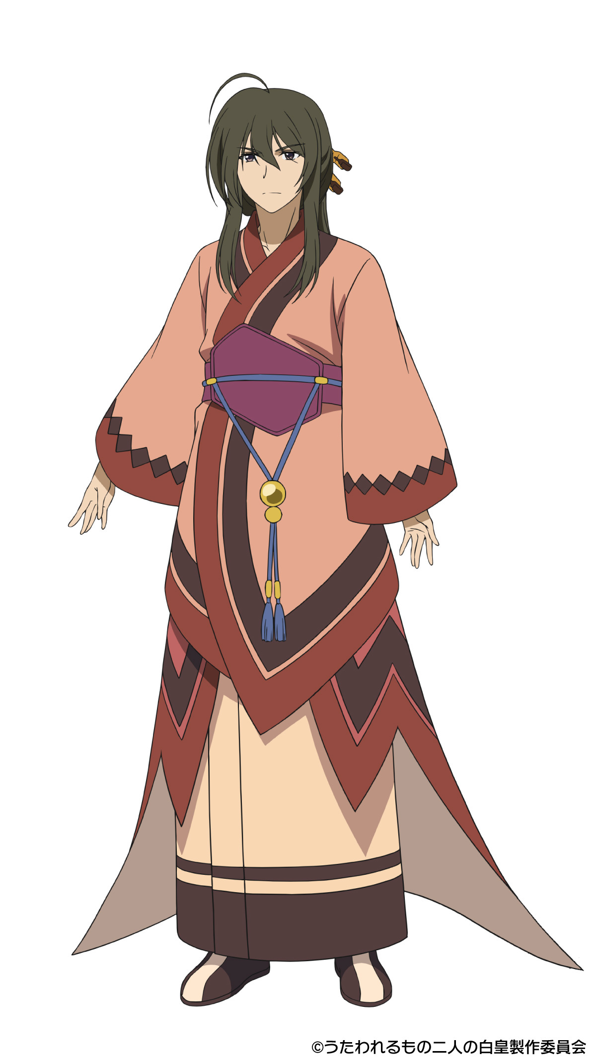 ウォシス （C）うたわれるもの二人の白皇製作委員会