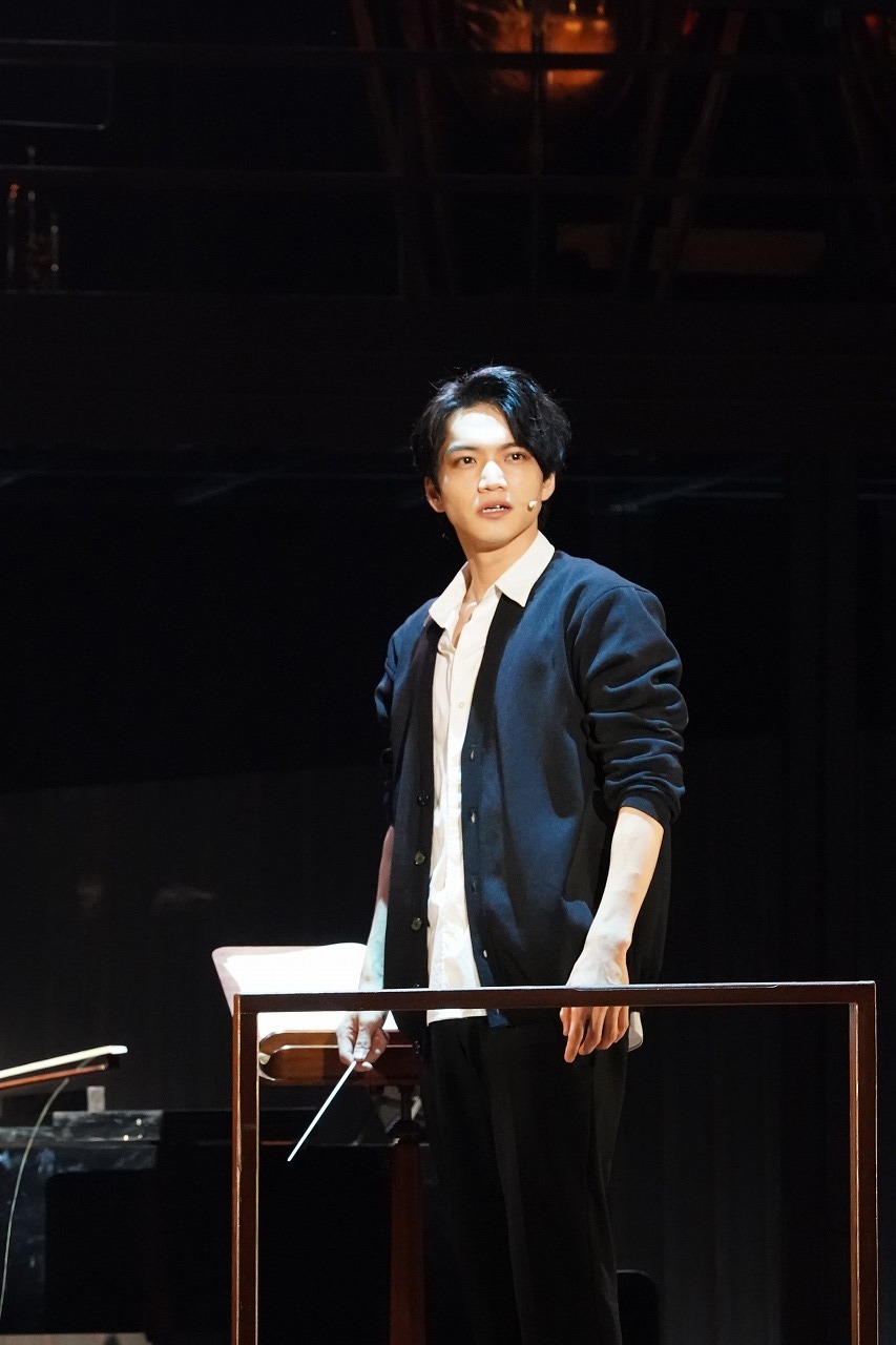 ミュージカル『のだめカンタービレ』（2023年公演より） 　　　　　　　　写真提供：東宝演劇部