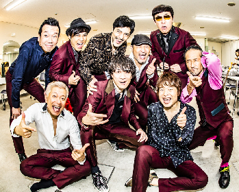 2018 Tour「SKANKING JAPAN」