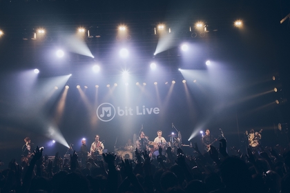 『M bit LIVE #3』Omoinotake×ASIAN KUNG-FU GENERATION、Spotify O-EAST公演のオフィシャルレポートが到着