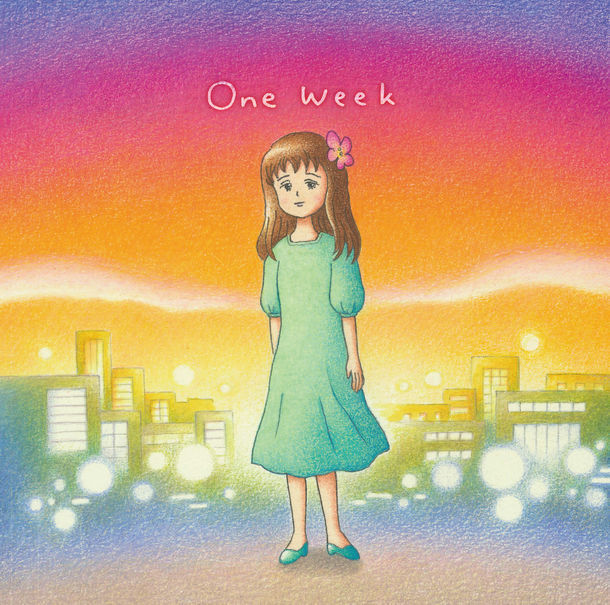 「One Week」ジャケット