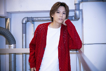 糸川耀士郎「僕の熱量で作品の温度もしっかり上げていきたい」～Action Stage『エリオスライジングヒーローズ』インタビュー