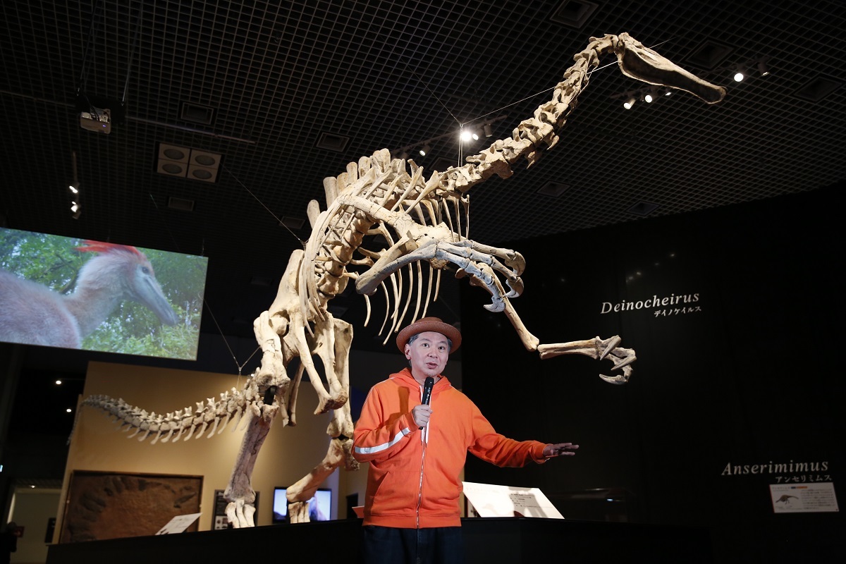 特別展『恐竜博2019』国立科学博物館で開幕、“謎の恐竜”など大迫力の