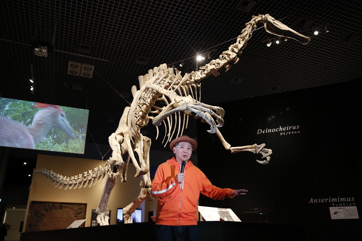 特別展 恐竜博19 国立科学博物館で開幕 謎の恐竜 など大迫力の展示に興奮 Spice エンタメ特化型情報メディア スパイス