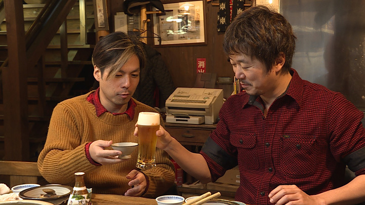  ©BSフジ　テレビマンユニオン