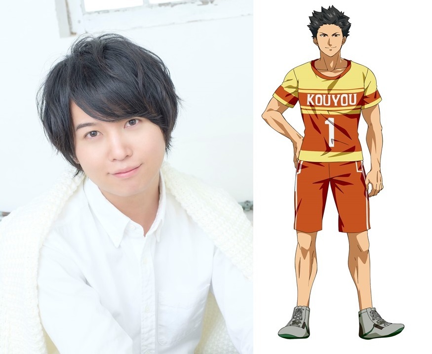 (C)2020武蔵野創・小学館／灼熱カバディ製作委員会