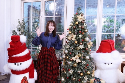 『ブロードウェイ クリスマス・ワンダーランド2023』応援サポーター 本田望結が“推しポイント”を語る特別番組の放送が決定