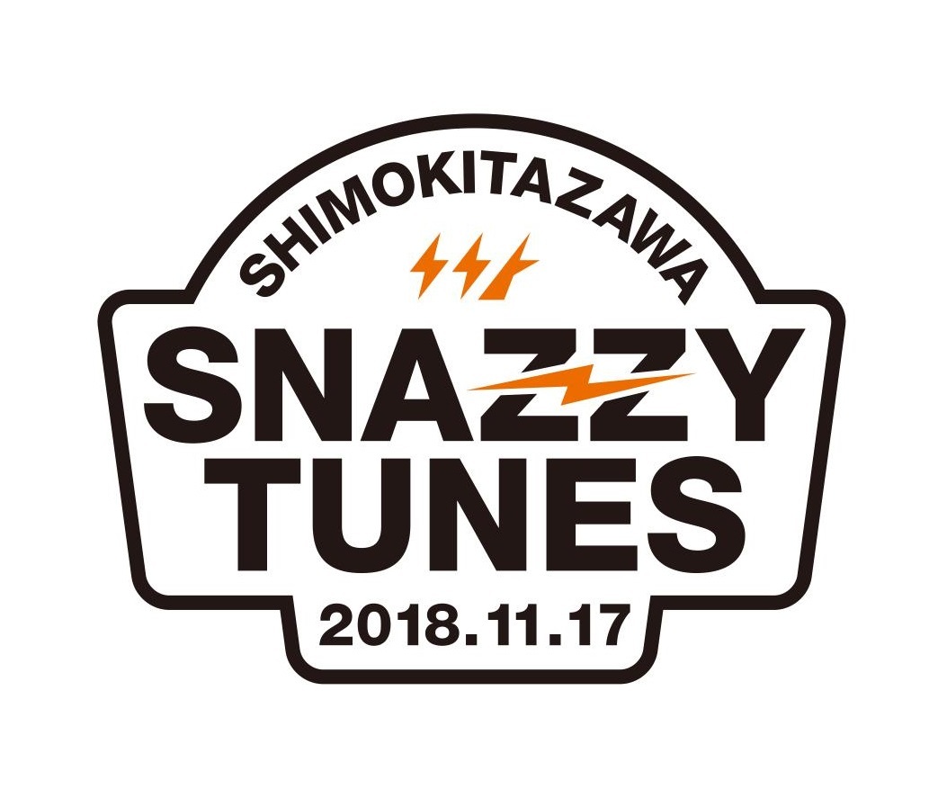 SHIMOKITAZAWA SNAZZY TUNES