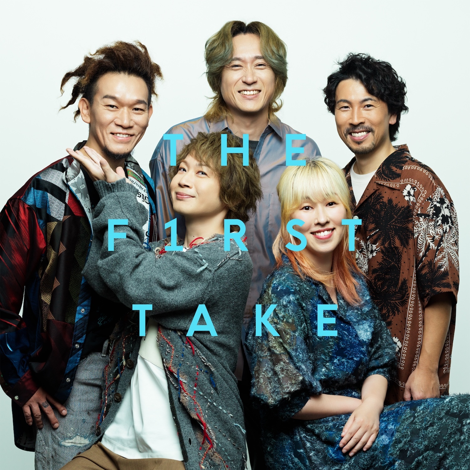 Aqua Timez「虹 - From THE FIRST TAKE」