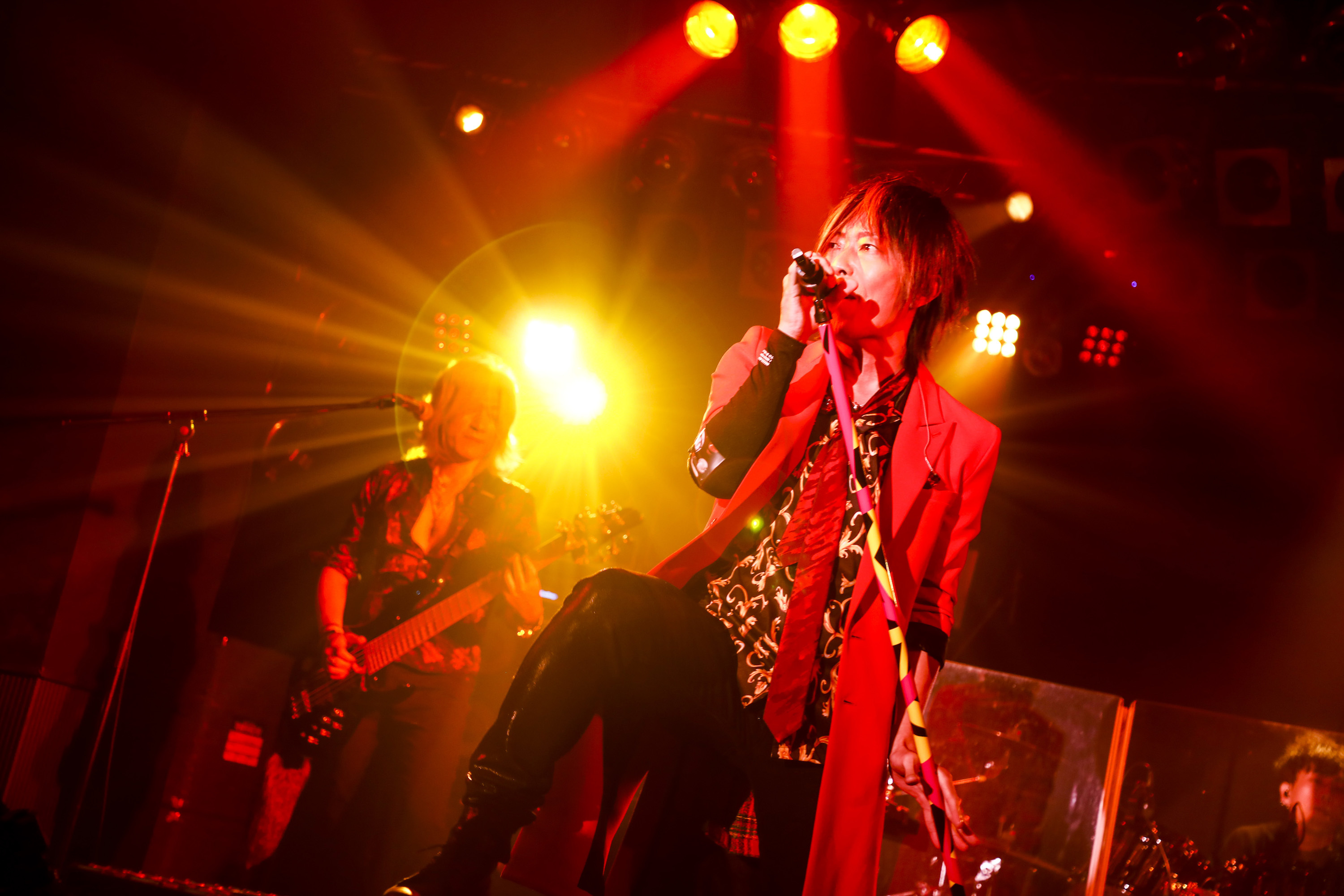 GRANRODEO、初の全世界同時生配信ライブ『GRANRODEO 15th ANNIVERSARY