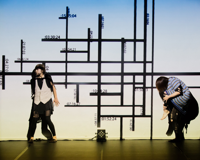 off-Nibroll「Dance in ASIA」photo:GenesisArts Production