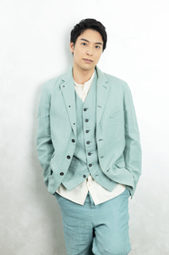海宝直人に訊く、ペリー来航からの日本を描いたミュージカル『太平洋序曲』歌唱曲への印象「聴けば聴くほどスルメのように中毒になる」