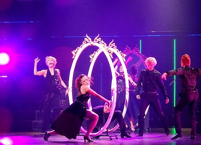 STAGE - REON YUZUKI OFFICIAL WEBSITE