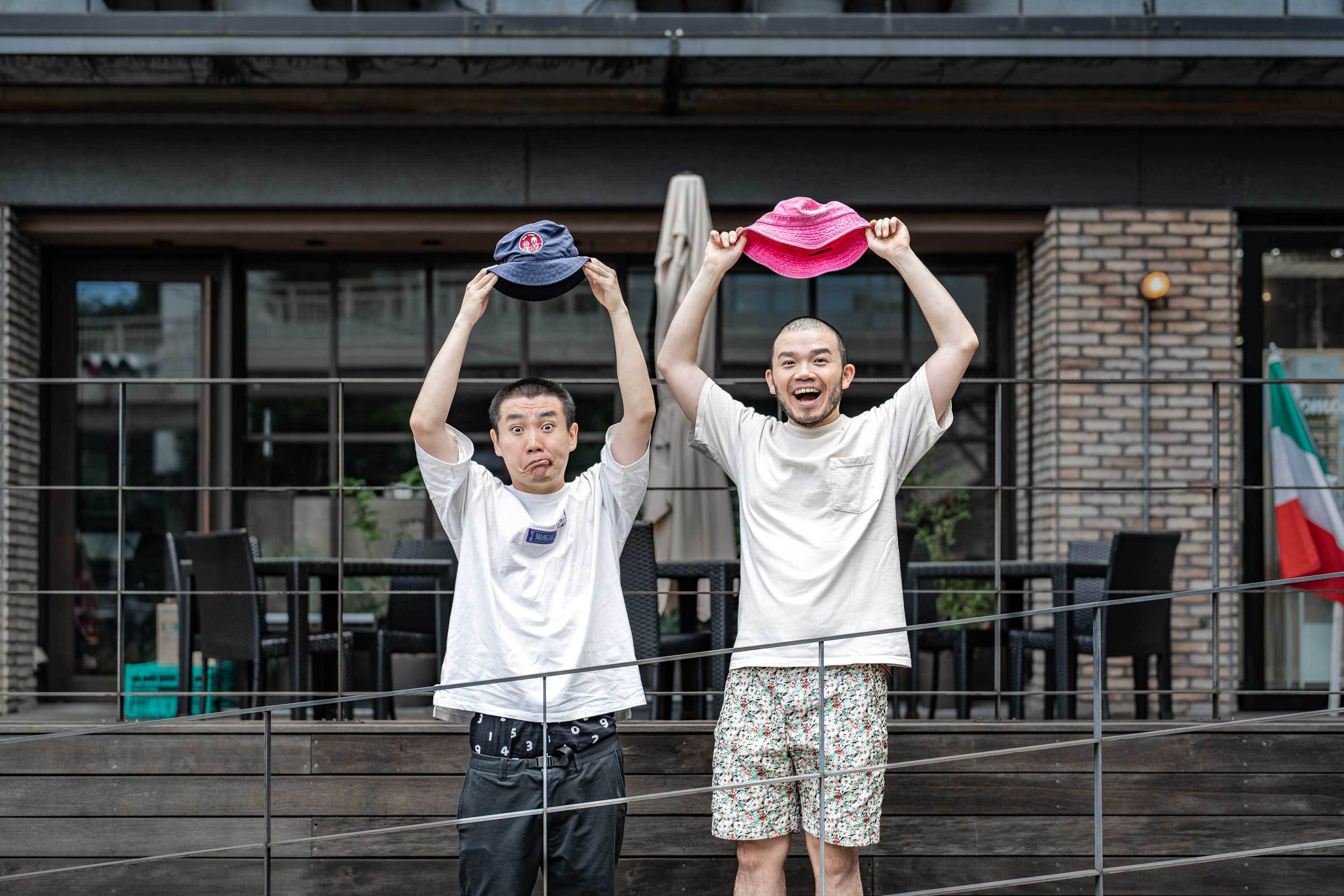 ランジャタイ 国崎和也、MOROHA アフロ