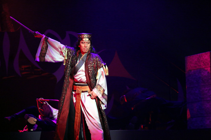 30-DELUX Dynamic Arrangement Theater『新版 国性爺合戦』