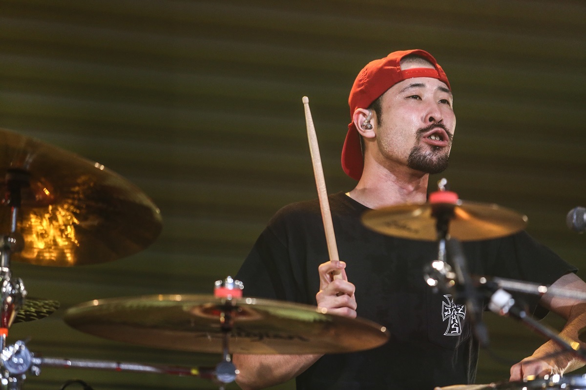 SUPER BEAVER 撮影＝Kouhei Suzuki