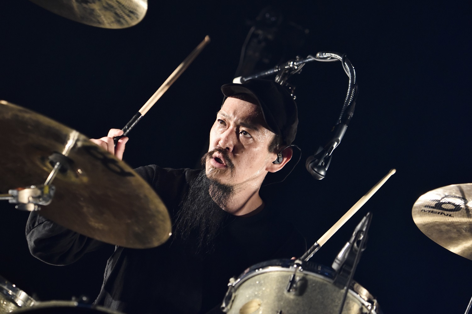 ACIDMAN 撮影＝高田梓
