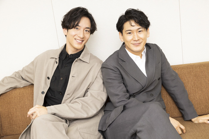 大貫勇輔、小野田龍之介