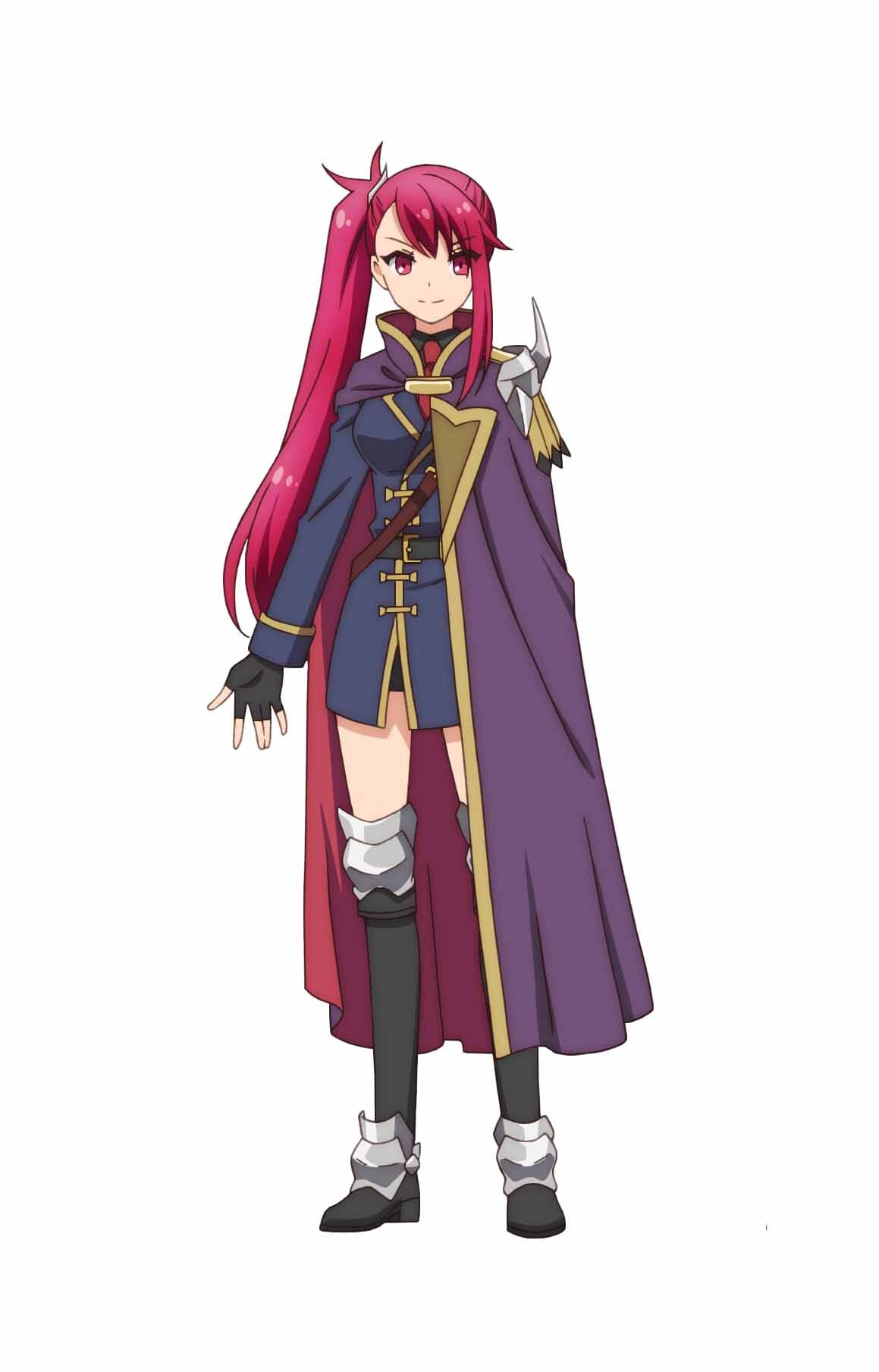 (C)迷井豆腐・オーバーラップ/黒の召喚士製作委員会