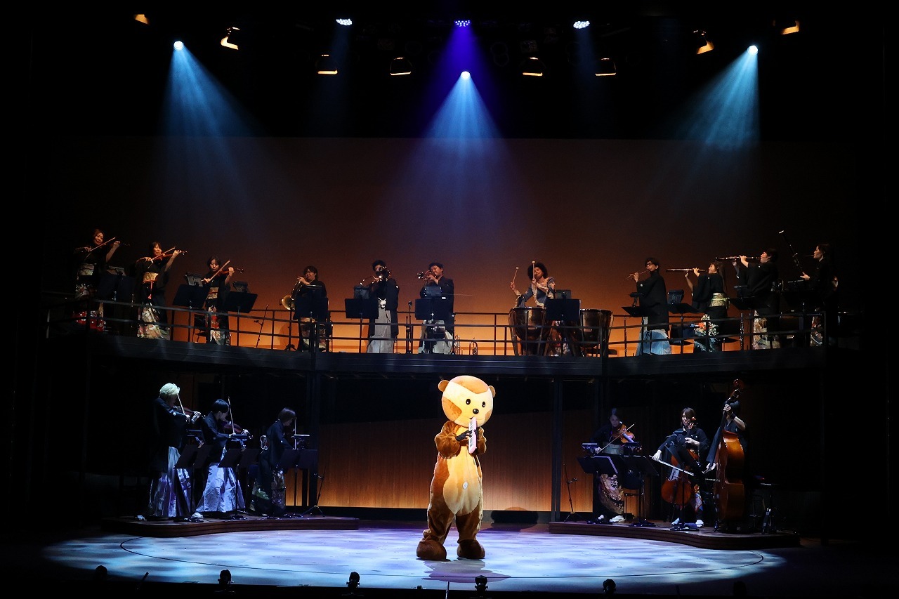 ミュージカル『のだめカンタービレ』（2023年公演より） 　　　　　　　　写真提供：東宝演劇部