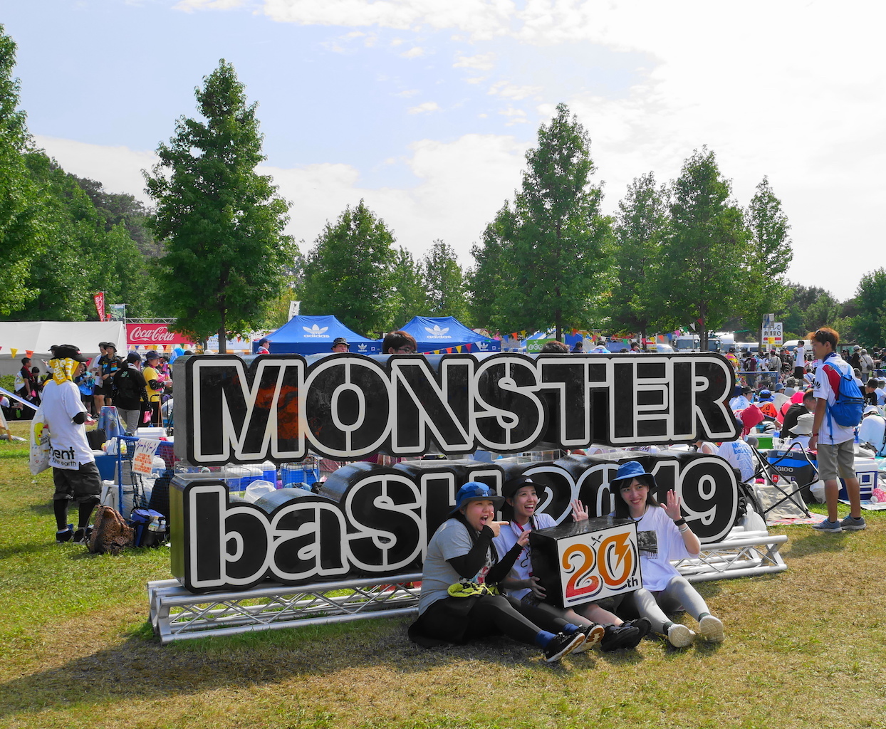 『MONSTER baSH 2019』