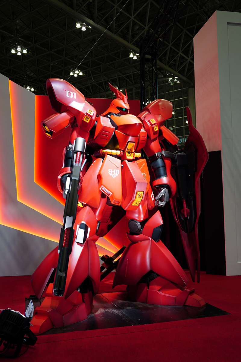 アニメとホビーとガンダムを満喫する夏 C3afa Tokyo 19 レポート Spice エンタメ特化型情報メディア スパイス