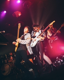 Rei　仲井戸“CHABO”麗市がゲスト出演、『Reiny Friday -Rei＆Friends-Vol.18』オフィシャルレポートが到着