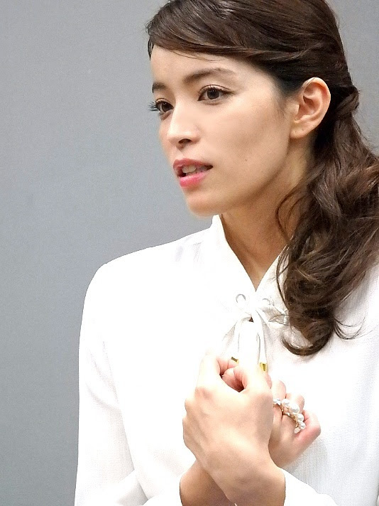 ミュージカル『ミス・サイゴン』エレン役の知念里奈