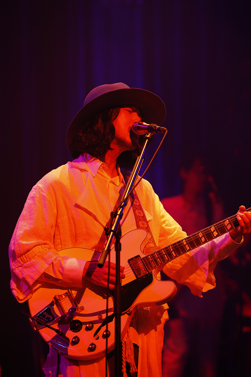 大橋トリオ photo by Tsukasa Miyoshi (Showcase)