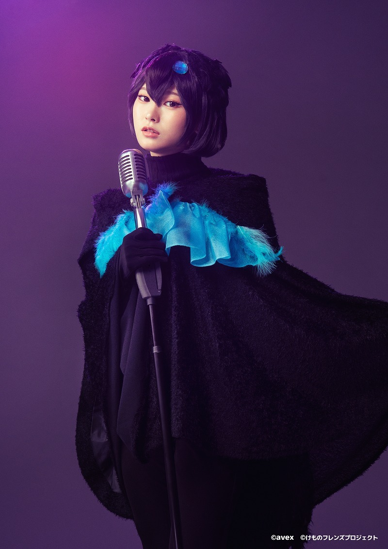 八木ましろ（カタカケフウチョウ）