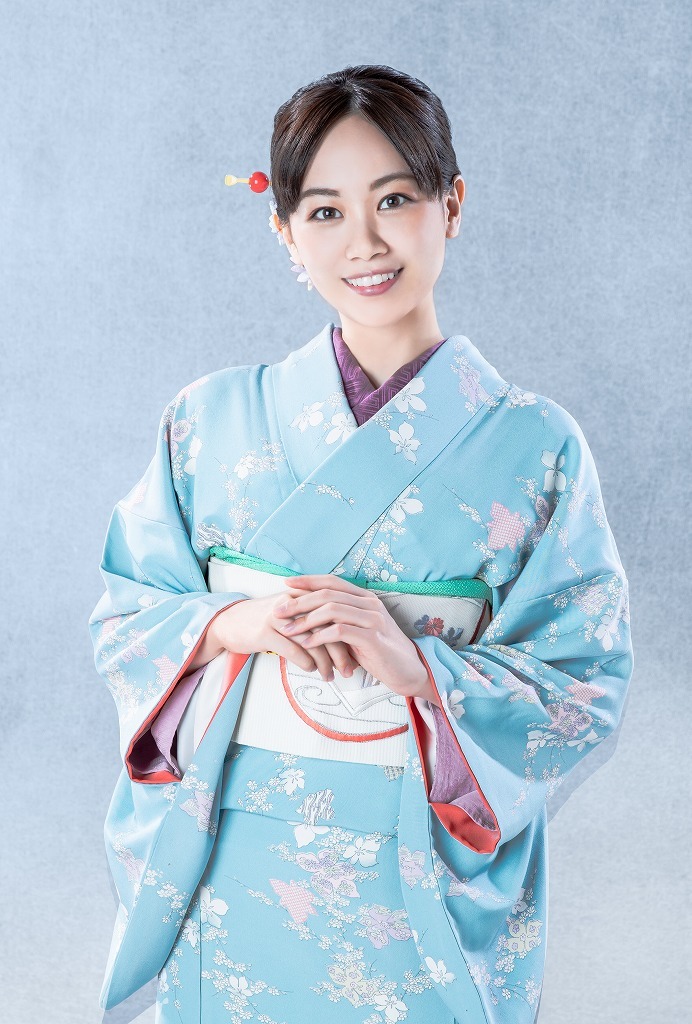 お菊 （伊藤優衣） (C)2020 toei-movie-st