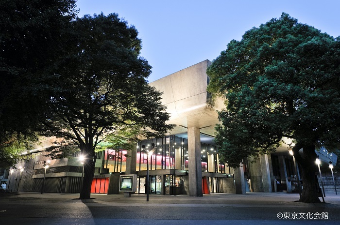 東京文化会館