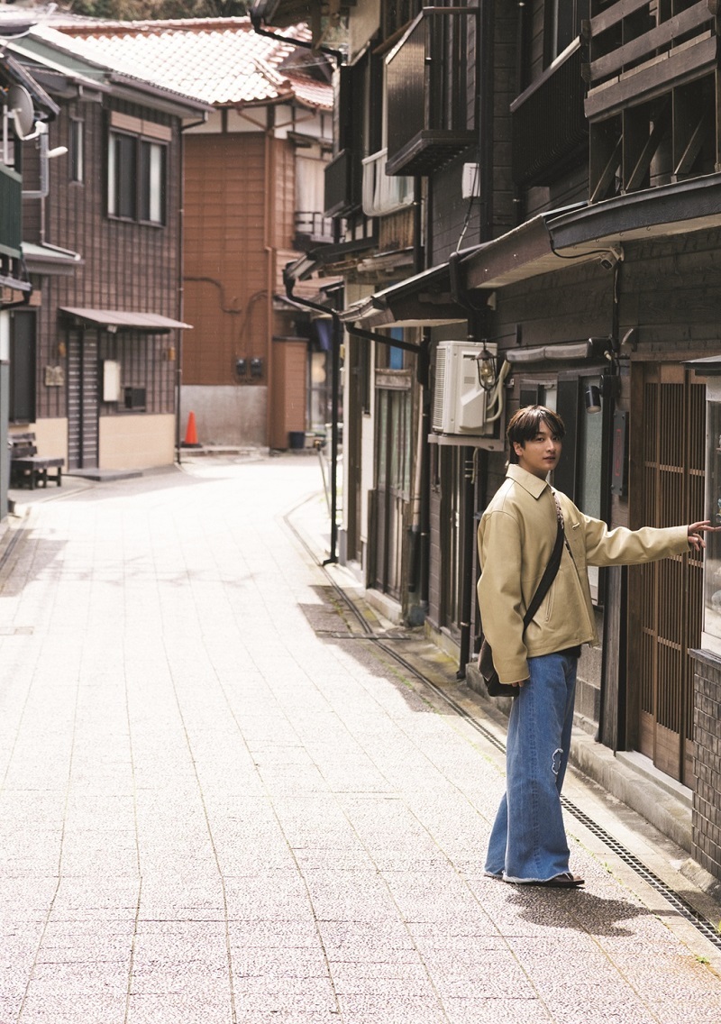 『Y』掲載カットより