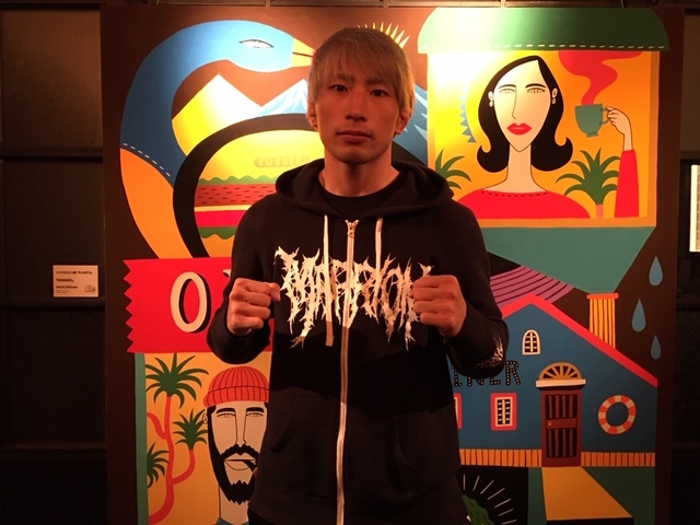 渡部修斗