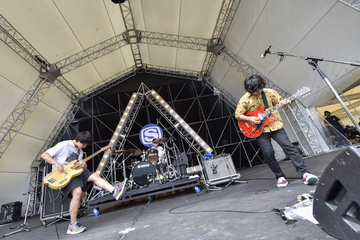 ズーカラデル 撮影＝AZUSA TAKADA