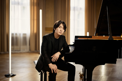 The Symphonyhall  プラチナコンサート『世界の巨匠とともに2025』チェコ・フィルハーモニー管弦楽団 大阪公演に出演、チョ・ソンジン（ピアノ）のインタビューが到着